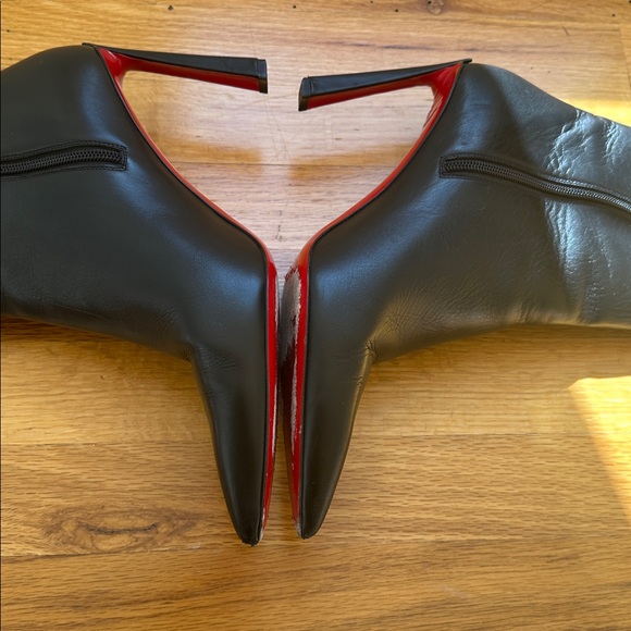Christian Louboutin Condora Ankle boots Size 42 in black - Picture 13 of 13